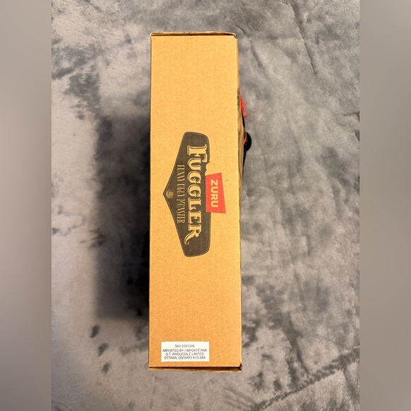 BNIB Zuru Fuggler Hairy Fuggs Reek-O 9” Plush - Picture 7 of 8